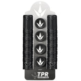Blunt V3 160mm Bar Grips - Black