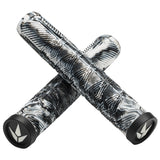 Blunt V3 160mm Bar Grips - Black/White