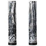Blunt V3 160mm Bar Grips - Black/White