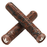 Blunt V3 160mm Bar Grips - Chocolate/Black