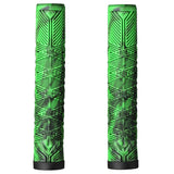 Blunt V3 160mm Bar Grips - Green/Black