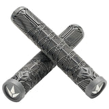 Blunt V3 160mm Bar Grips - Grey/Black