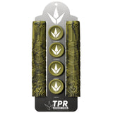 Blunt V3 160mm Bar Grips - Olive/Black