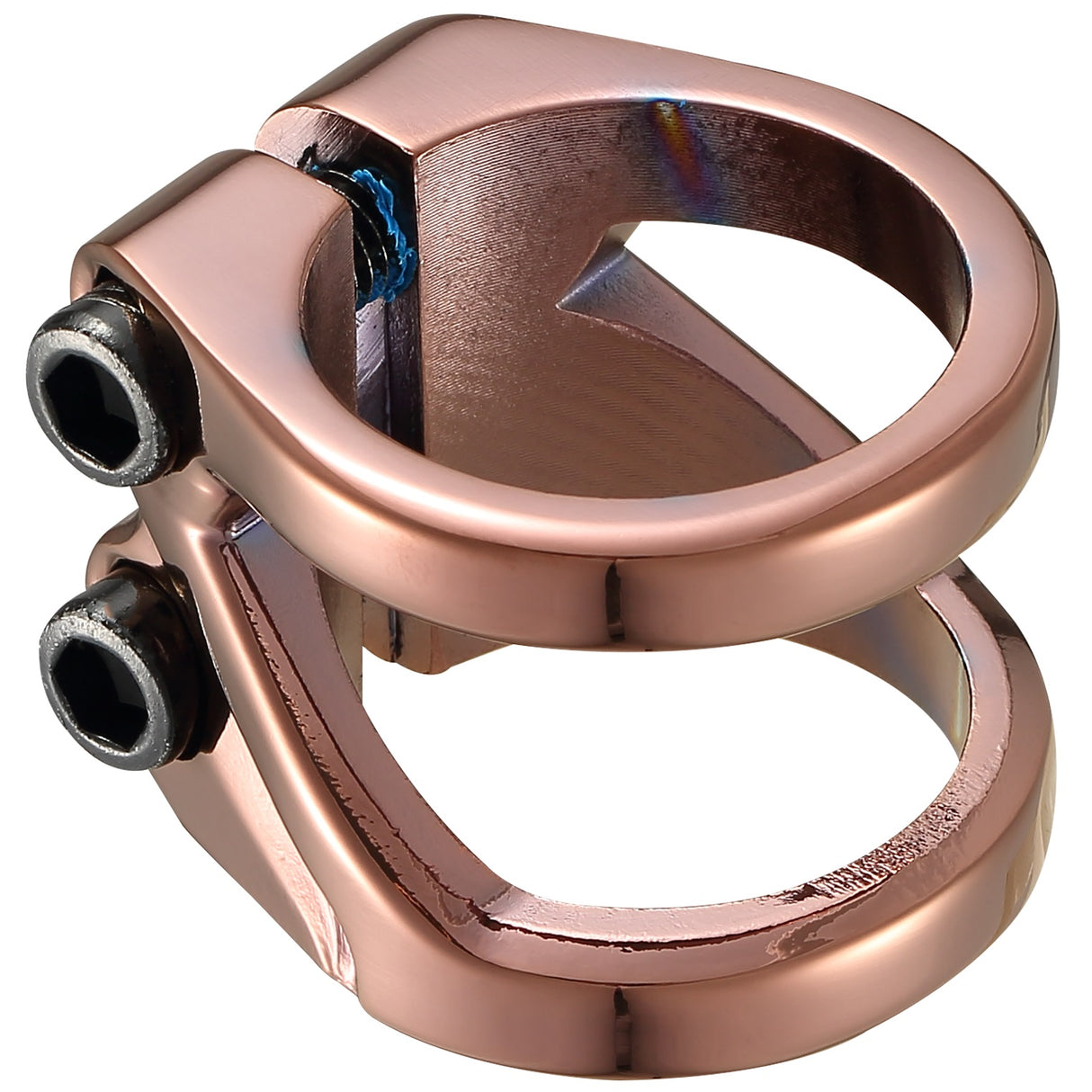 Blunt Z 2 Bolt Scooter Collar Clamp - Copper