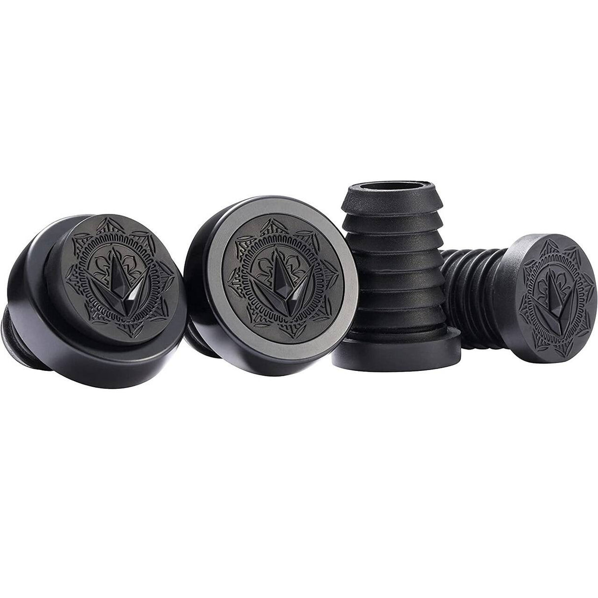 Blunt Halo Scooter Bar Ends - Black