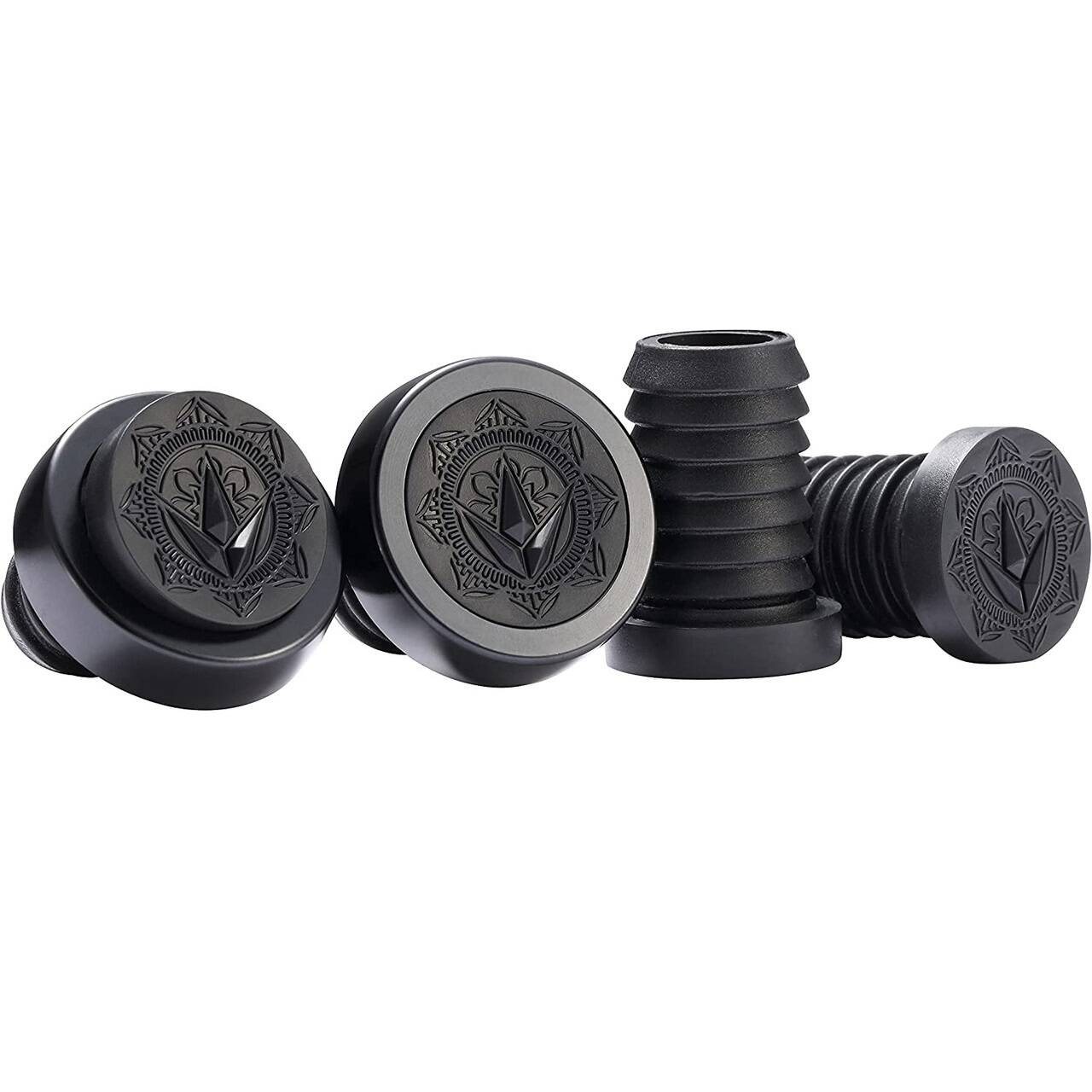 Blunt Halo Scooter Bar Ends - Black
