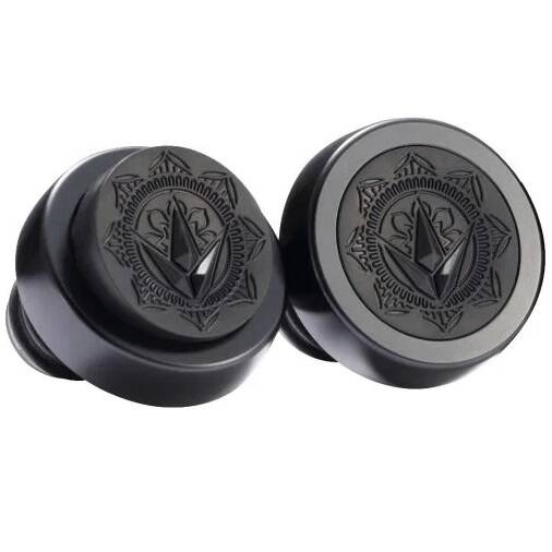 Blunt Halo Scooter Bar Ends - Black