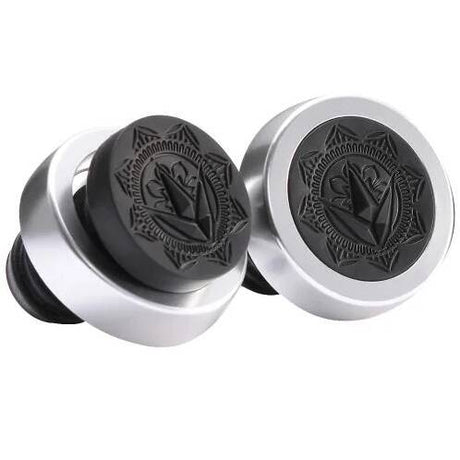 Blunt Halo Scooter Bar Ends - Chrome