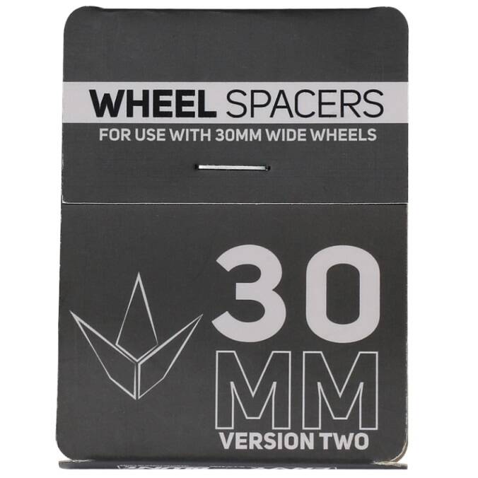 Blunt Wheel Spacers 30mm V2