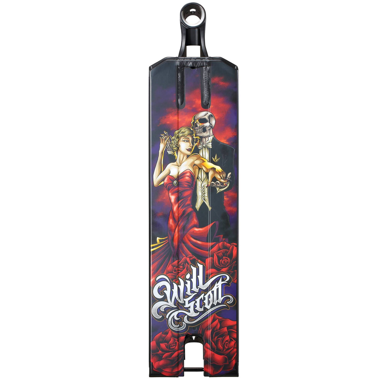 Blunt AOS V6 Will Scott Signature Scooter Deck 23" x 6.5"