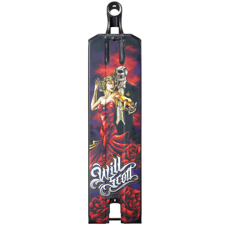 Blunt AOS V6 Will Scott Signature Scooter Deck 23" x 6.5"