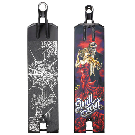 Blunt AOS V6 Will Scott Signature Scooter Deck 23" x 6.5"