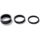 Blunt Envy Bar Spacers Pack- Black