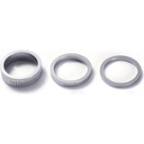 Blunt Envy Bar Spacers Pack - Chrome