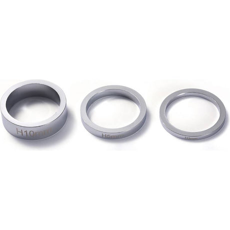 Blunt Envy Bar Spacers Pack - Chrome