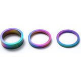 Blunt Envy Bar Spacers Pack- Oil Slick