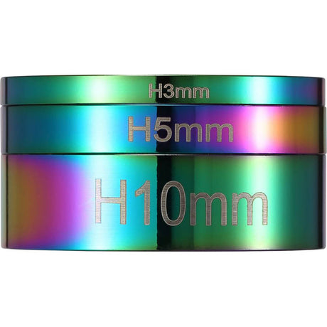 Blunt Bar Spacers Pack - Oil Slick