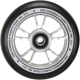Blunt Envy Scooter Wheel 100mm - Black/Silver