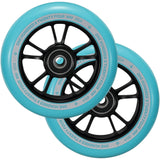 Blunt 100mm Scooter Wheel - Black/Teal