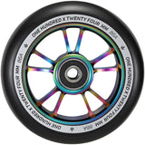 Blunt 100mm Scooter Wheel - Oil Slick/Black