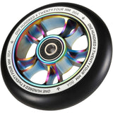 Blunt 100mm Scooter Wheel - Oil Slick/Black