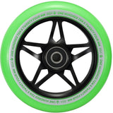 Blunt S3 110mm Scooter Wheel - Black/Green