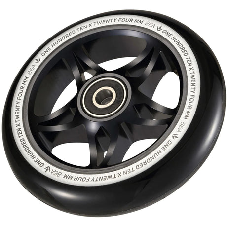 Blunt S3 110mm Scooter Wheel - Black/Black