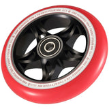 Blunt S3 110mm Scooter Wheel - Black/Red