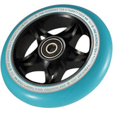 Blunt S3 110mm Scooter Wheel - Black/Teal