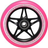 Blunt Envy S3 Scooter Wheel 110mm - Black/Pink
