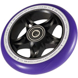 Blunt S3 110mm Scooter Wheel - Black/Purple