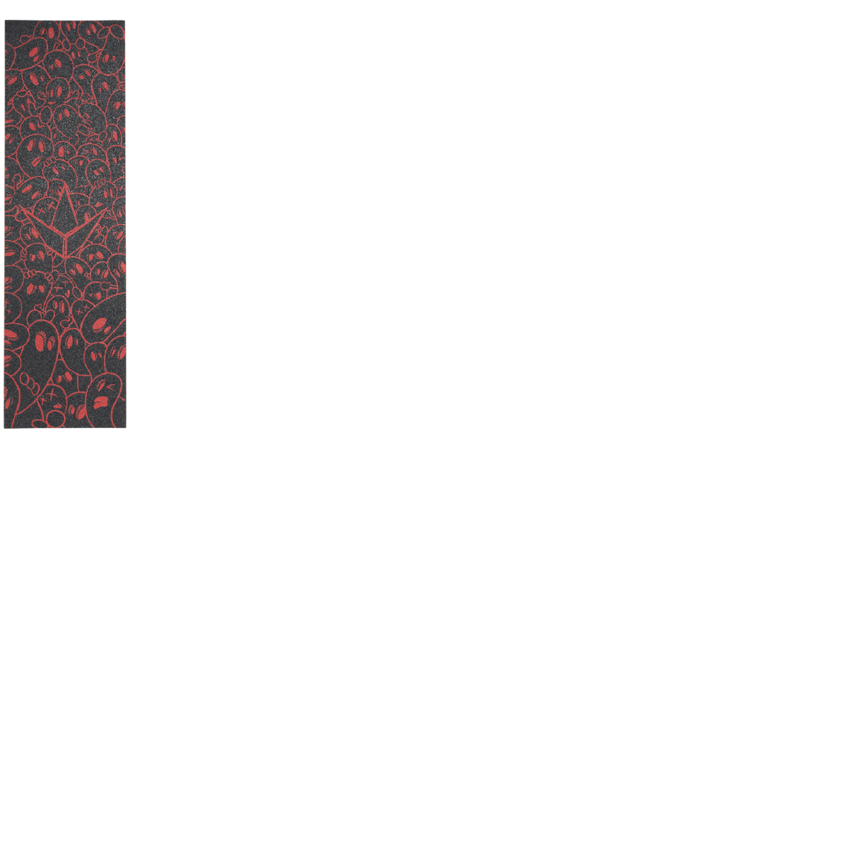 Blunt Scooter Grip Tape - Colt Red 23" x 6"