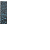 Blunt Scooter Grip Tape - Colt Teal 23" x 6"