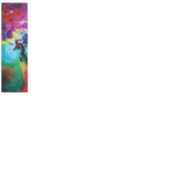 Blunt Scooter Grip Tape - Lagoon Nebulae 23" x 6"