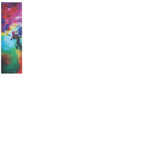 Blunt Scooter Grip Tape - Lagoon Nebulae 23" x 6"