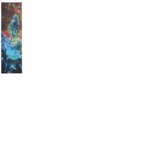 Blunt Scooter Grip Tape - Mystic Nebulae 23" x 6"