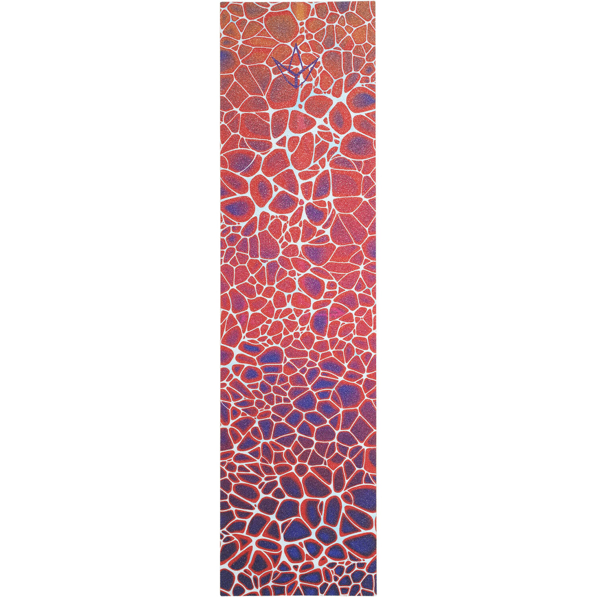 Blunt Scooter Grip Tape - Neuron Red 23" x 6"