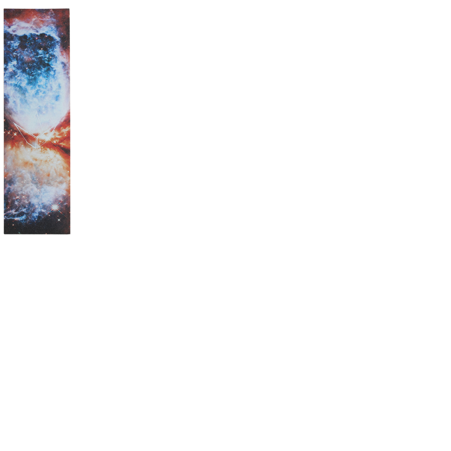 Blunt Scooter Grip Tape - Star Nebulae 23" x 6"