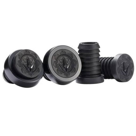 Blunt Will Scott Bar Grips - Black