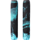 Blunt Will Scott Bar Grips - Black/Teal