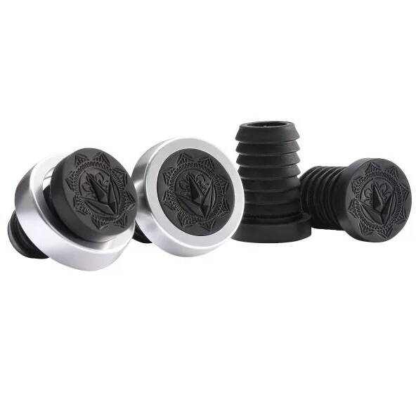 Blunt Will Scott Bar Grips - Clear