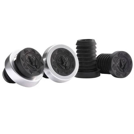 Blunt Will Scott Bar Grips - Clear