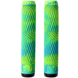 Blunt Will Scott Bar Grips - Green/Teal