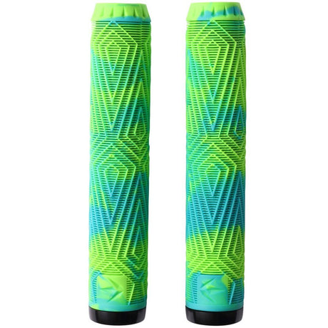 Blunt Will Scott Bar Grips - Green/Teal