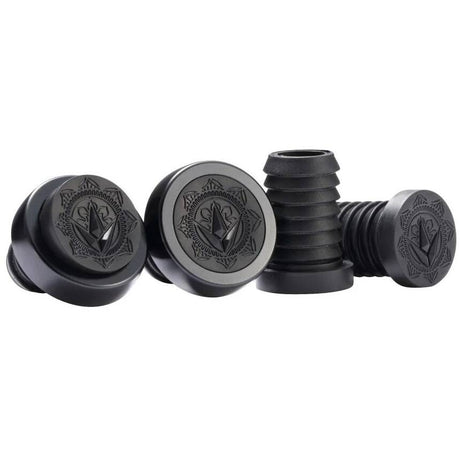 Blunt Will Scott Bar Grips - Green/Teal