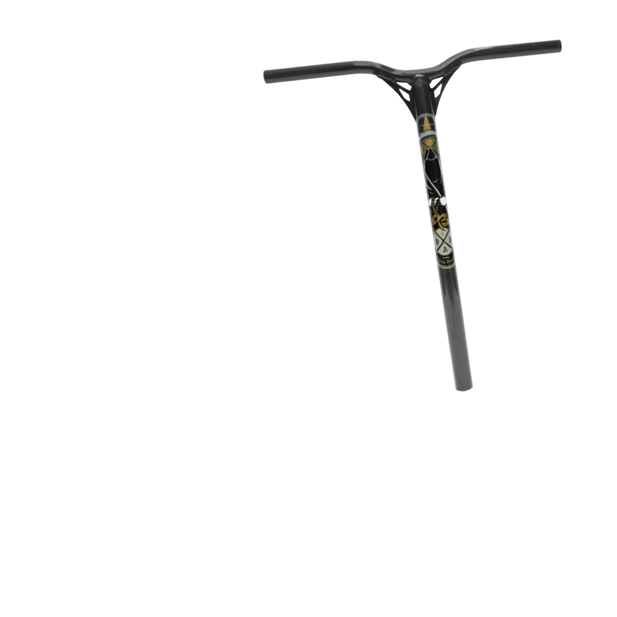 Blunt Reaper V2 IHC/ICS Scooter Handle Bars - Black 650mm