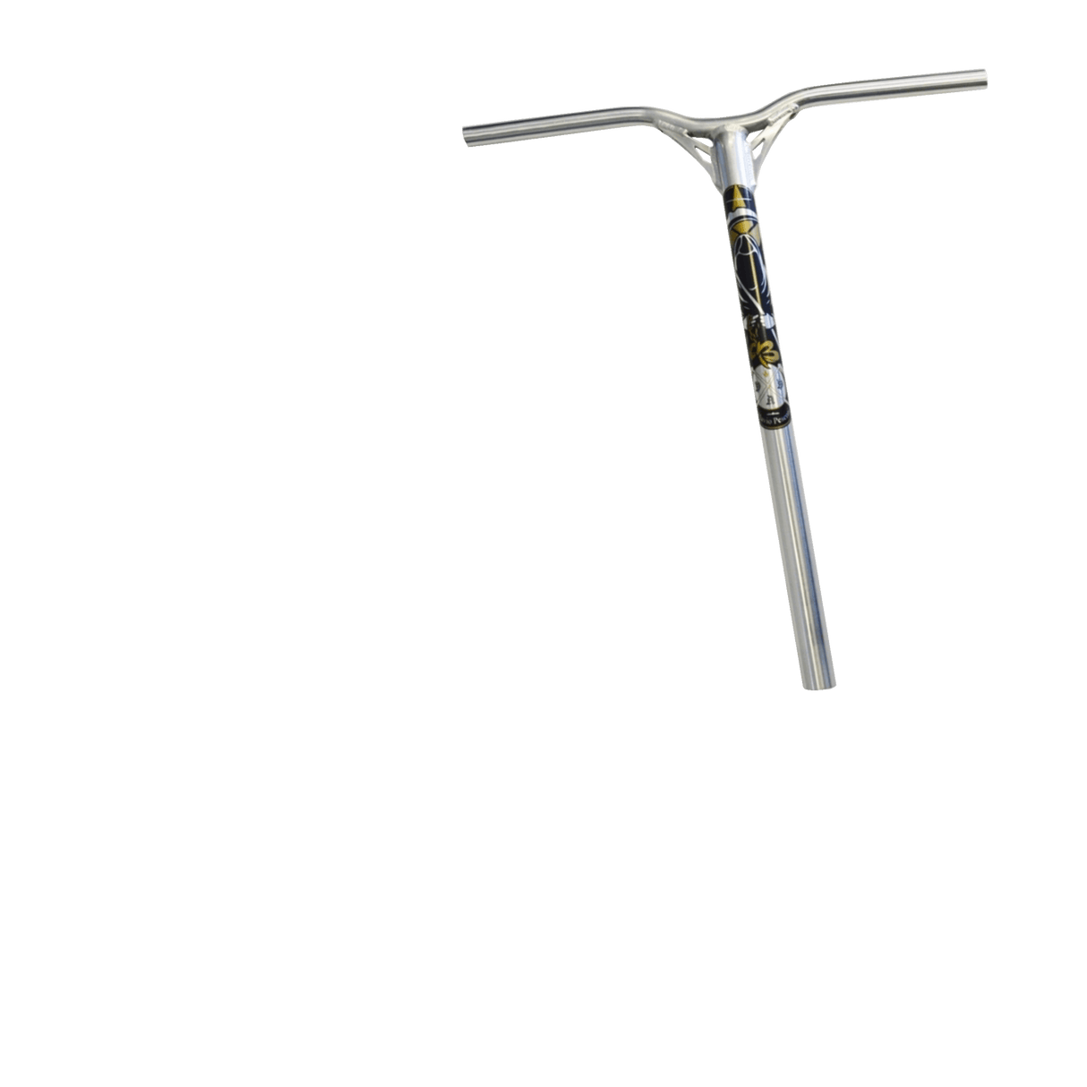 Blunt Reaper V2 IHC/ICS Scooter Handle Bars - Polished 650mm