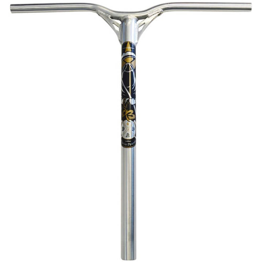 Ethic x Blunt Envy Custom Stunt Scooter - Polished