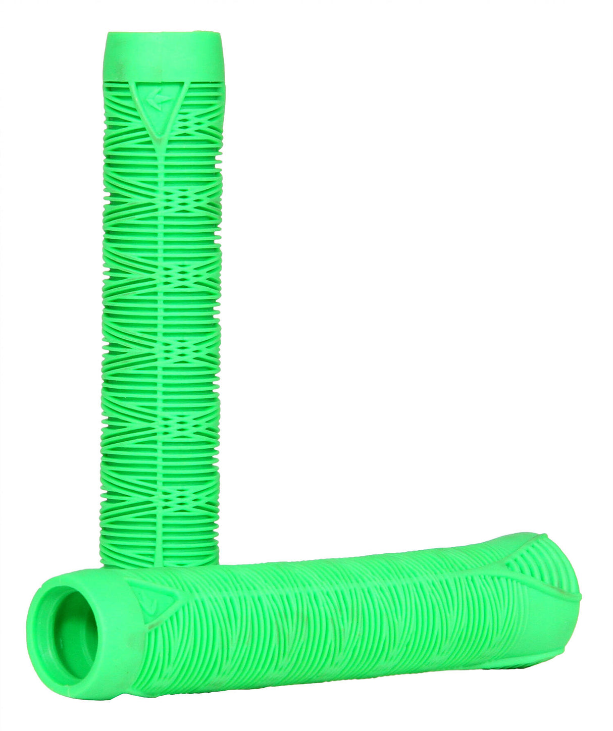 Blunt V2 Scooter Grips - Green