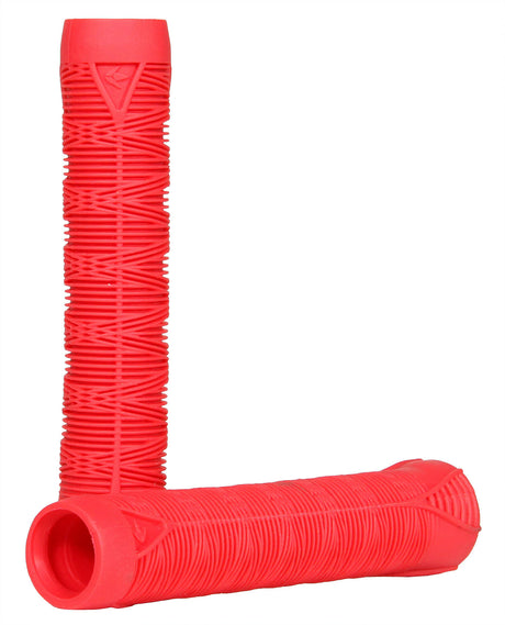 Blunt V2 Scooter Grips - Red